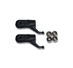 NE402318005A Main rotor blades grips set (SoloPRO 180D)